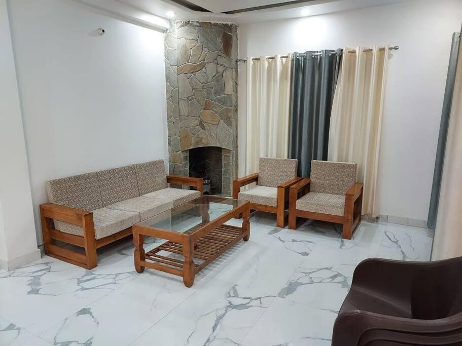 Himalayan View Villa 3 Bhk Shitlakhet Exterior photo