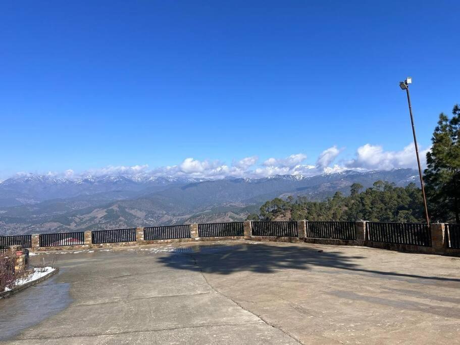 Himalayan View Villa 3 Bhk Shitlakhet Exterior photo