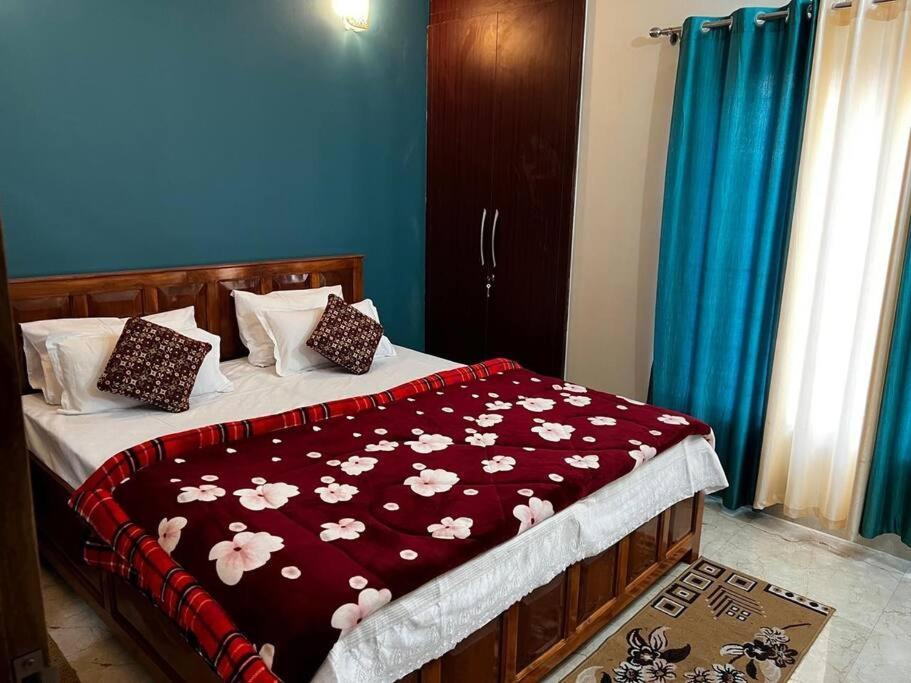 Himalayan View Villa 3 Bhk Shitlakhet Exterior photo